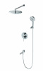 Душевая стойка Wonzon & Woghand Stick цвет: Хром WW-88939017-CR