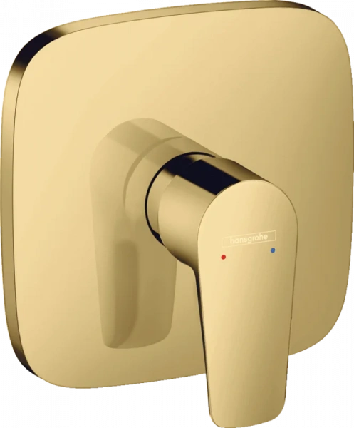 Фото смеситель для душа hansgrohe talis e 71765990