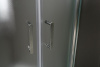 Фото душевое ограждение belbagno uno-r-2-80-p-cr 80x80 см