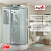 Фото душевая кабина avacan a2812l 120x80 см стандартная