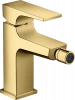 Фото смеситель для биде hansgrohe metropol 32520990