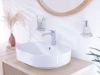 Фото смеситель для раковины hansgrohe vivenis 75023000