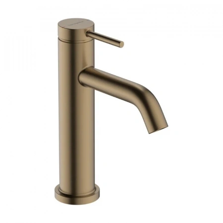Фото смеситель для раковины hansgrohe tecturis s 73310140