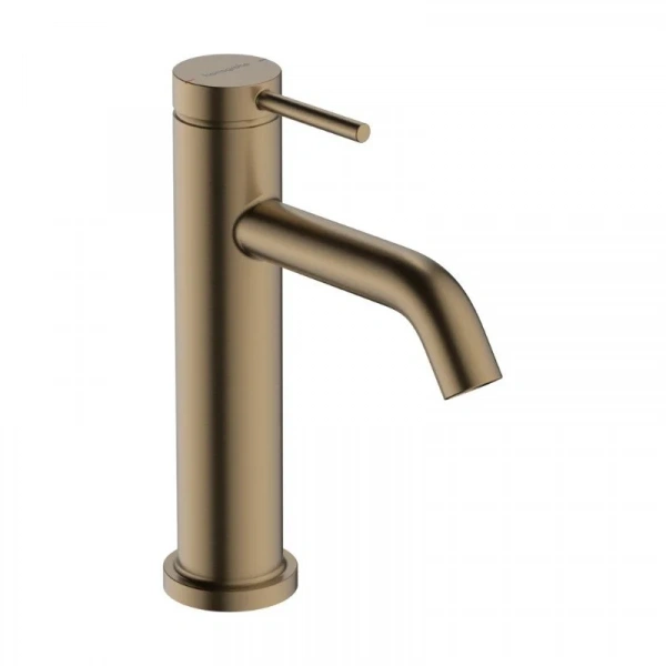 Фото смеситель для раковины hansgrohe tecturis s 73310140