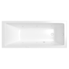 Акриловая ванна Whitecross Wave 180x80 см Soft 0111.180080.100.SOFT.WH