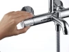 Фото душевая стойка hansgrohe vernis shape 26284000_vstv