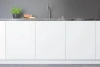 Фото смеситель для кухонной мойки hansgrohe metris select 73804000_vstvo