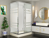 Фото душевая кабина esbano econom 100x80 см eske108ckr