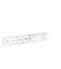 Термостатический смеситель для душа Hansgrohe RainSelect 15381700