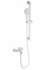 Смеситель для ванны Wonzon & Woghand, цвет: Белый матовый WW-AE3205-MW
