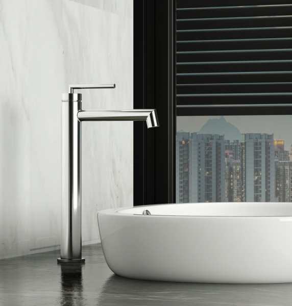 Фото смеситель для раковины belbagno acqua acqua-lmc-crm