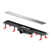 Фото душевой трап am.pm primeflow 70 см w02sc-p11-070-01sb