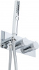Фото смеситель для ванны allen brau liberty 5.33009-00 хром