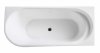 Акриловая ванна Vincea VBT-301-1500R 150x78 см