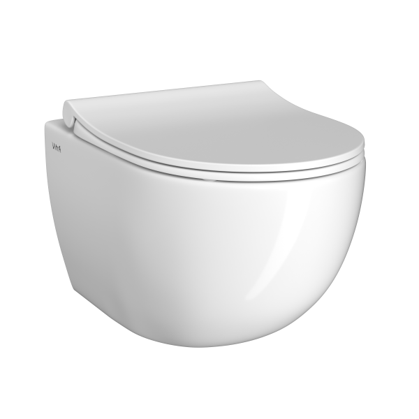 Фото унитаз с инсталляцией vitra sento 9830b003-7212