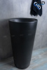 Фото раковина напольная gid nb130bg 40 см