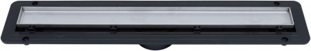 Фото душевой трап allen brau infinity 9.50003.ss 550 мм