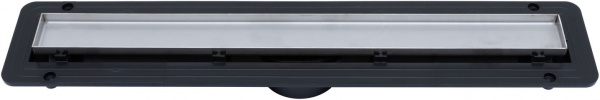 Фото душевой трап allen brau infinity 9.50003.ss 550 мм