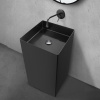 Раковина напольная Abber Wasser Kreis AF2413MB