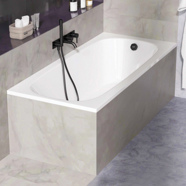Фото акриловая ванна alba spa sevilla 160x70 см впр0140100100