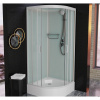 Фото душевая кабина frank f400/1 white  90x90 см 125009