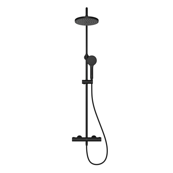 Фото душевая стойка vitra joy a4729836exp