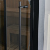 Фото душевая кабина orans sr-89103rs black 180x130 см