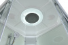 Фото душевая кабина avacan k2010led 100x100 см