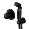 Встраиваемый смеситель с гигиеническим душем AM.PM X-Joy F40P85A22