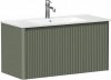Тумба под раковину Allen Brau Gravity 100 см 1.370018.CGM