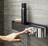 Фото термостатический смеситель для душа hansgrohe shower tablet select 24360670