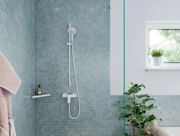 Фото смеситель для душа hansgrohe metropol 32560700