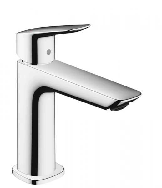 Фото смеситель для раковины hansgrohe logis fine 71251000