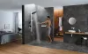 Фото термостатический смеситель для душа hansgrohe rainselect 15380990