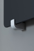Фото злектрический полотенцесушитель allen brauinfinity 140x44 см 00325625