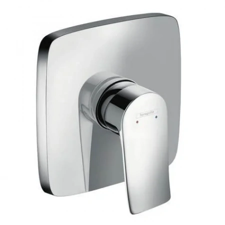 Фото смеситель для душа hansgrohe metris 31456000