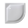 Фото душевая кабина avacan d3010led 100x100 см