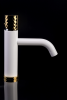 Фото смеситель для раковины boheme stick 121-wg.2