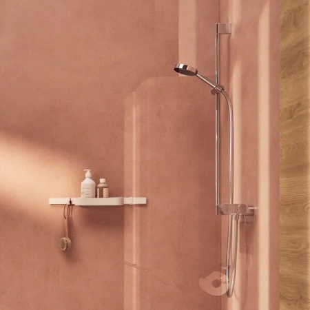 Фото смеситель для душа hansgrohe tecturis s 73622000