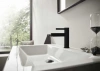 Фото смеситель для раковины hansgrohe finoris 76023670