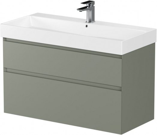 Фото тумба под раковину allen brau infinity 100 см 1.210027.cgm