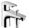 Фото смеситель для ванны hansgrohe vernis blend 71444000