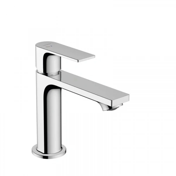 Фото смеситель для раковины hansgrohe rebris e 72589000