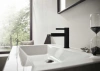 Фото смеситель для раковины hansgrohe finoris 76023670