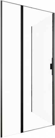 Фото душевая стенка allen brau priority 100 3.31048.bba черный