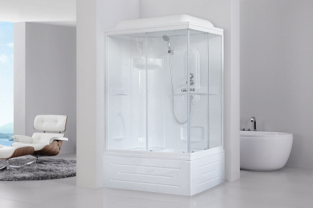 Фото душевая кабина royal bath bp rb8100bp1-t-r 100x80 см