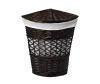 Корзина для белья WasserKraft Salm WB-270-L