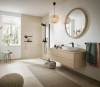 Фото душевая стойка hansgrohe pulsify 24240670