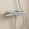 Фото смеситель для душа ideal standard ceratherm t100 термостатический a7229aa