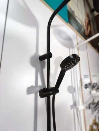 Фото душевая стойка hansgrohe vernis blend 26899670_vstvo